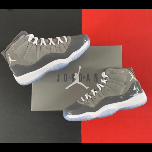 Air Jordan 11 Retro - Cool Greys 🔥NEW - Picture 3 of 17